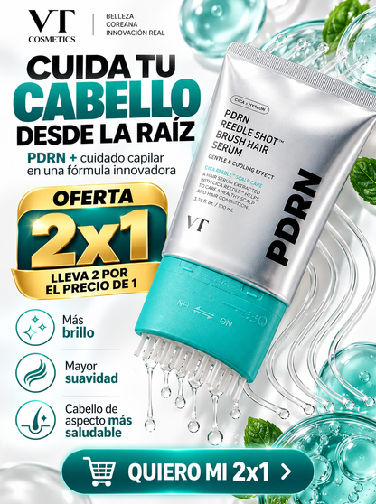 PDRN Shoot Brush 2x1 Oferta