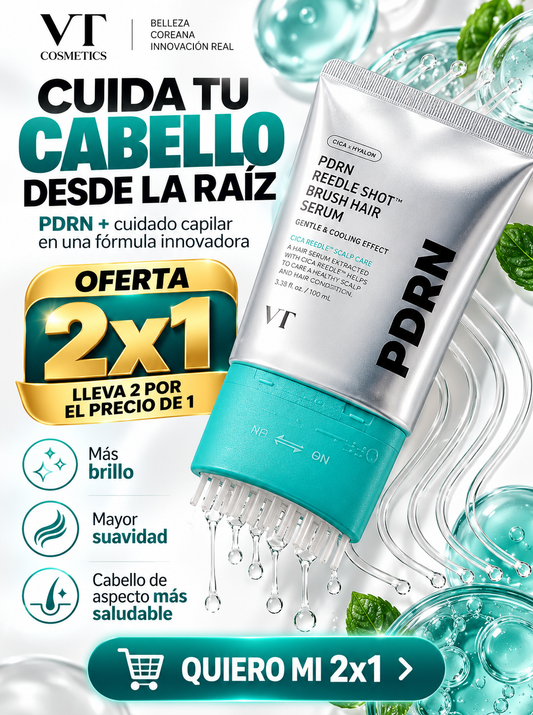 PDRN Shoot Brush 2x1 Oferta