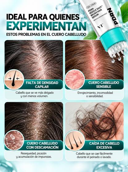 PDRN Shoot Brush 2x1 Oferta