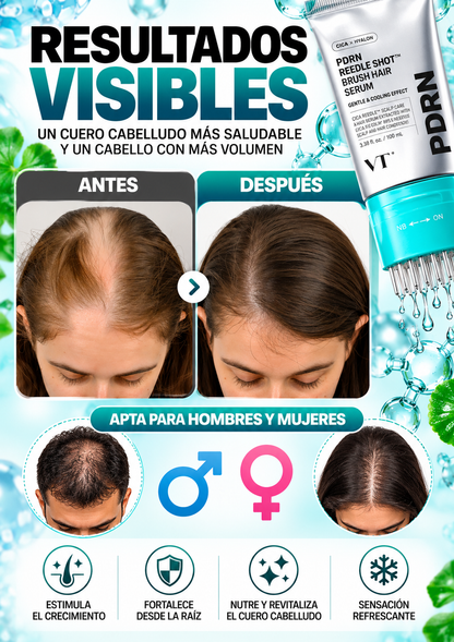 PDRN Shoot Brush 2x1 Oferta